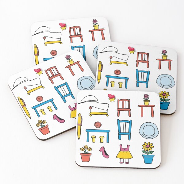 Item preview, Children Pattern 8 designed and sold by AlinaSCorner.