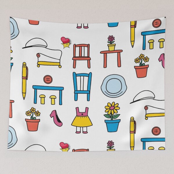 Item preview, Children Pattern 8 designed and sold by AlinaSCorner.