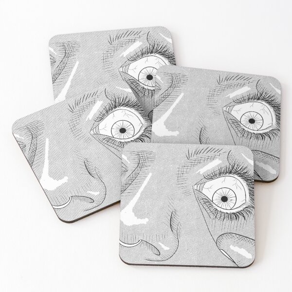 Item preview, Eye See designed and sold by GeoMeetsArt.