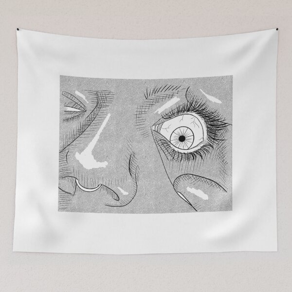 Item preview, Eye See designed and sold by GeoMeetsArt.