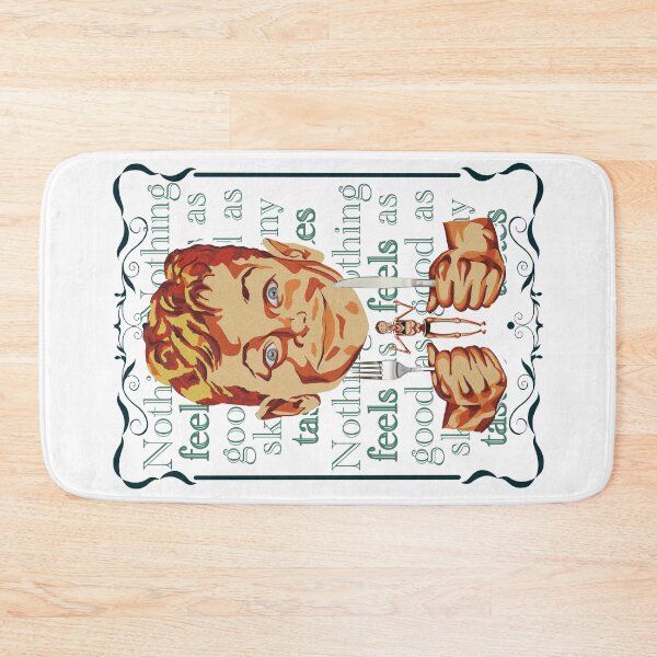 Item preview, Nothing feels as good as skinny tastes designed and sold by gaslight-n.