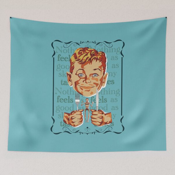 Item preview, Nothing feels as good as skinny tastes designed and sold by gaslight-n.