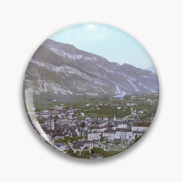 Item preview, Chur designed and sold by 19th Century in Color.