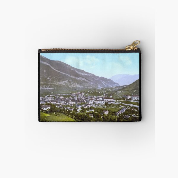 Artikelvorschau, Chur entworfen und verkauft von 19th Century in Color.