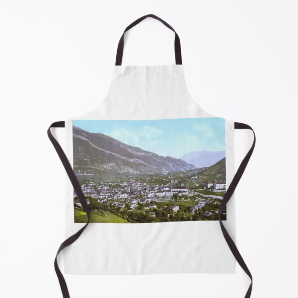 Item preview, Chur designed and sold by 19th Century in Color.