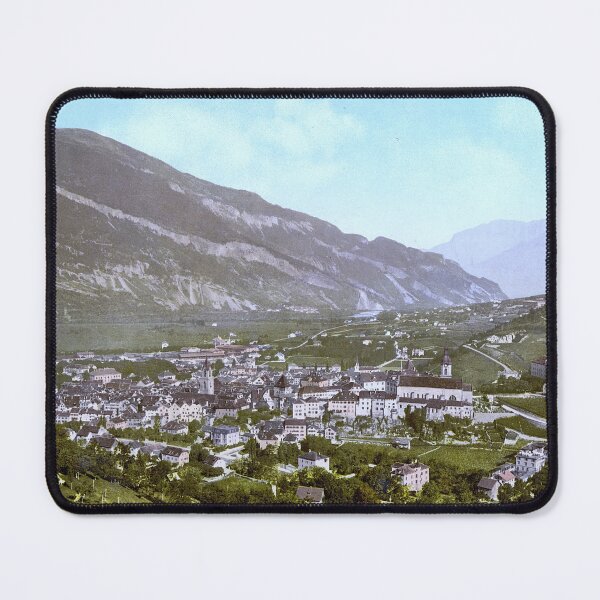 Item preview, Chur designed and sold by 19th Century in Color.