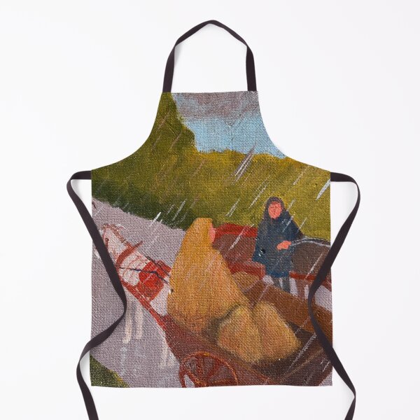 Item preview, "Rainshower chat" designed and sold by Echoes of Ireland.