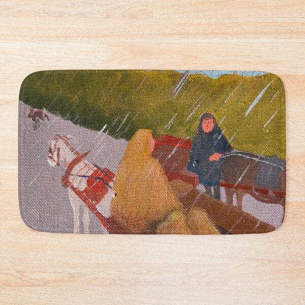 Item preview, "Rainshower chat" designed and sold by Echoes of Ireland.