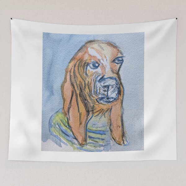 Item preview, Love This Hound designed and sold by Cessy Kaplan.
