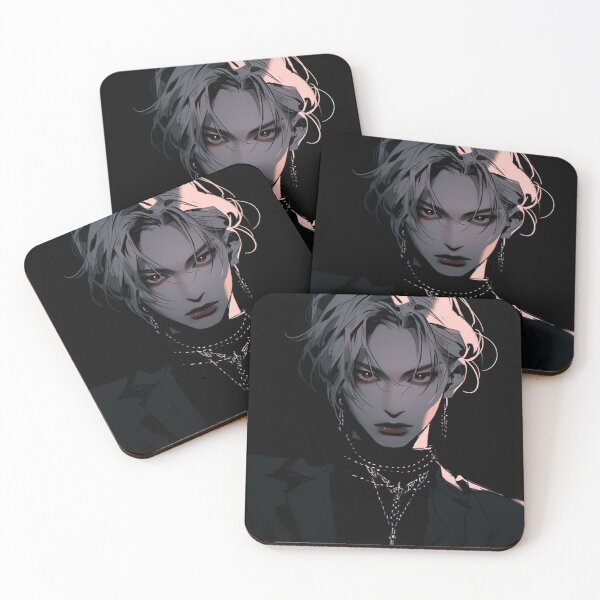 Item preview, K-Pop Vampire designed and sold by Solace Sparkles.