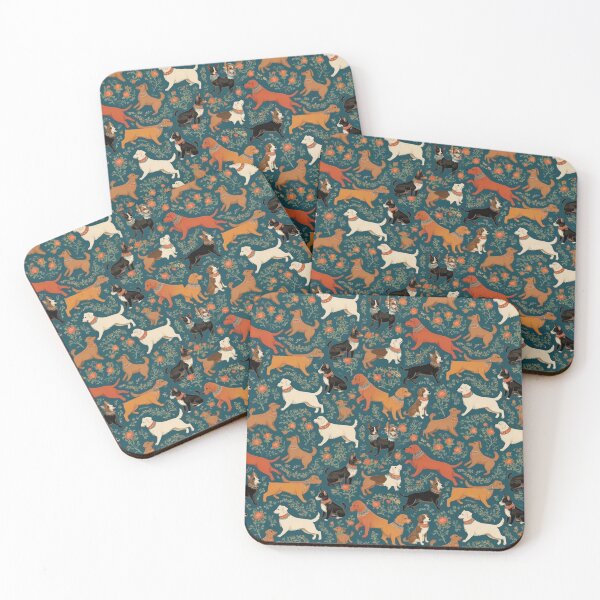Item preview, Flowers and Puppy Dogs designed and sold by RJsphotography and More.