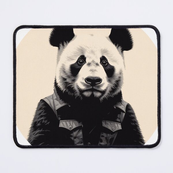 Item preview, panda, cool panda, cute panda, panda bear, fashion bear, fashion panda, sexy bear, cute bear designed and sold by SavageLegion.
