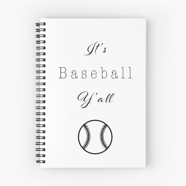 Item preview, It's Baseball Y'all - Black designed and sold by amarillomae.
