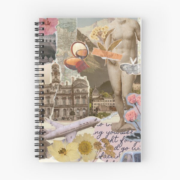 Item preview, Vintage Aesthetic Collage designed and sold by CriaCreative.