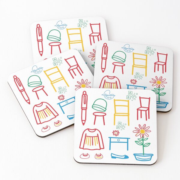 Item preview, Children Pattern 9 designed and sold by AlinaSCorner.