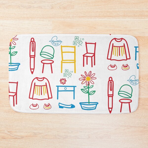 Item preview, Children Pattern 9 designed and sold by AlinaSCorner.