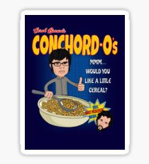 Conchord-Os Sticker