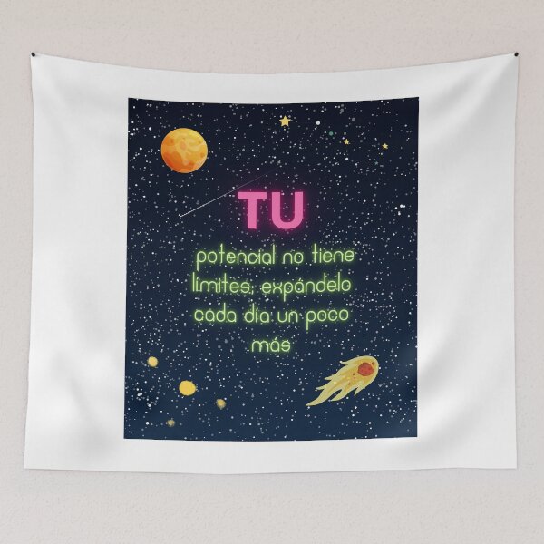 Item preview, Words that expand your potential designed and sold by Viva-Vibes504.