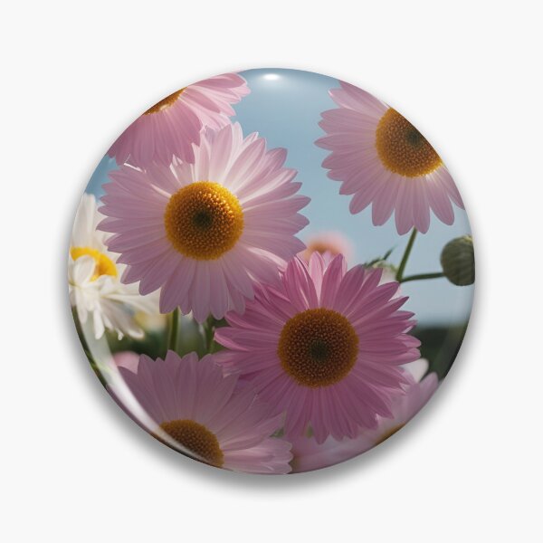 Item preview, Pink flowers vintage aesthetic floristic botanic garden nature designed and sold by anrecat.