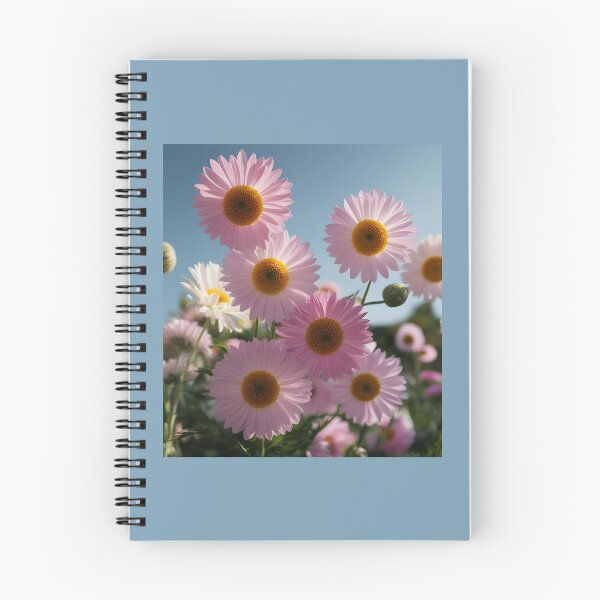 Item preview, Pink flowers vintage aesthetic floristic botanic garden nature designed and sold by anrecat.