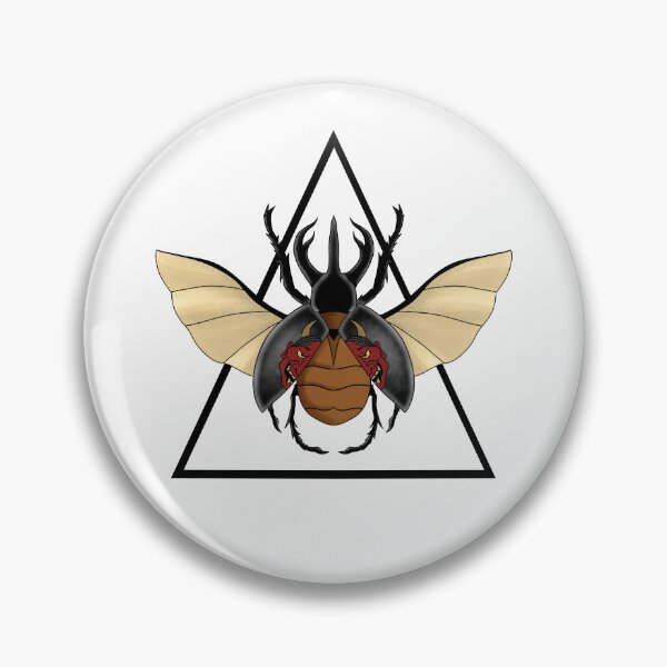 Item preview, Beatle tattoo design designed and sold by lucien marcel barrera.
