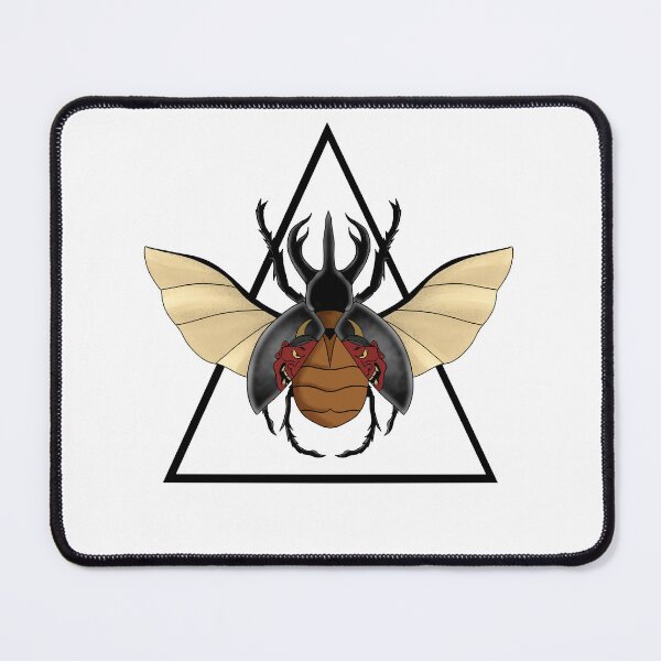 Item preview, Beatle tattoo design designed and sold by lucien marcel barrera.