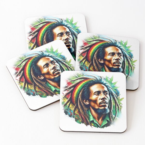 Artikelvorschau, BOB MARLEY: EINE LIEBE entworfen und verkauft von CHRIST5000.