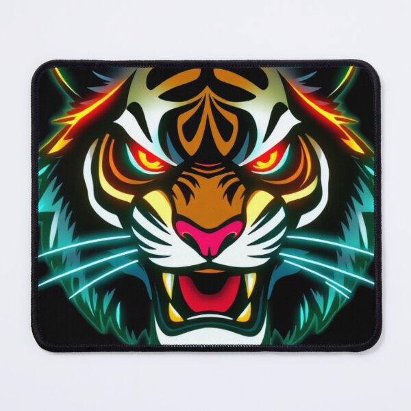 Item preview, Tiger head designed and sold by Joricherry.