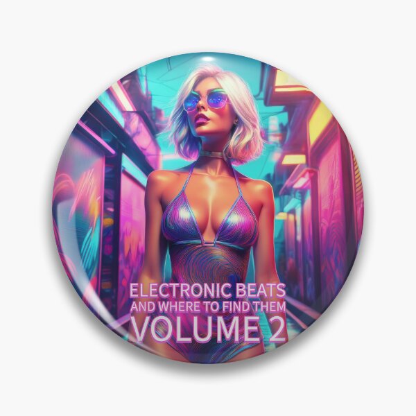 Item preview, Fictional Electronic Dance Music Record Label designed and sold by Boxing Kangaroo Retail Company.