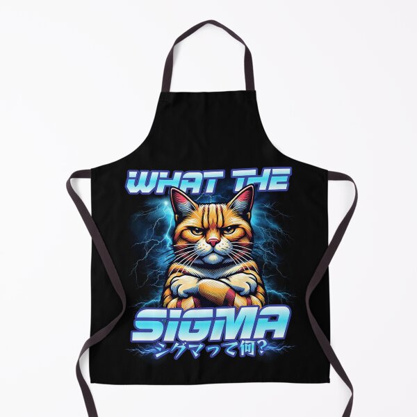 Item preview, What The Sigma designed and sold by Studio Bankai.