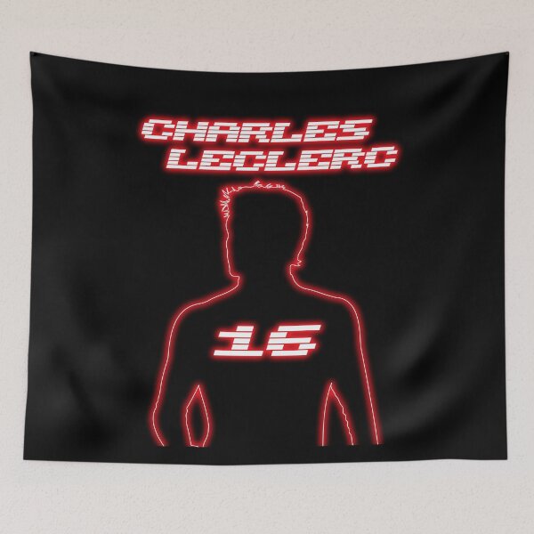 Item preview, Charles leclerc neon  designed and sold by Pecferly.