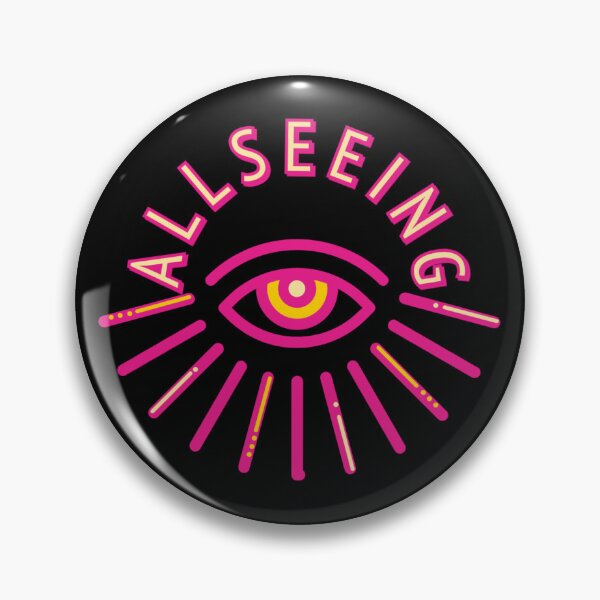 Item preview, All Seeing Eye designed and sold by enlightenedonez.