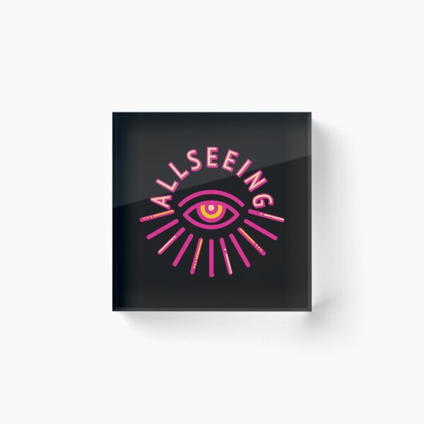 Item preview, All Seeing Eye designed and sold by enlightenedonez.