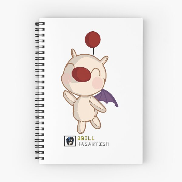 Item preview, Plush Moogle designed and sold by billhasartism.