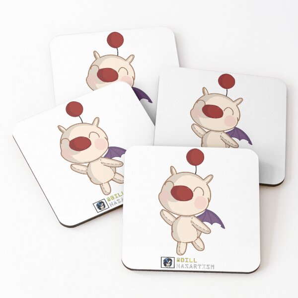 Item preview, Plush Moogle designed and sold by billhasartism.