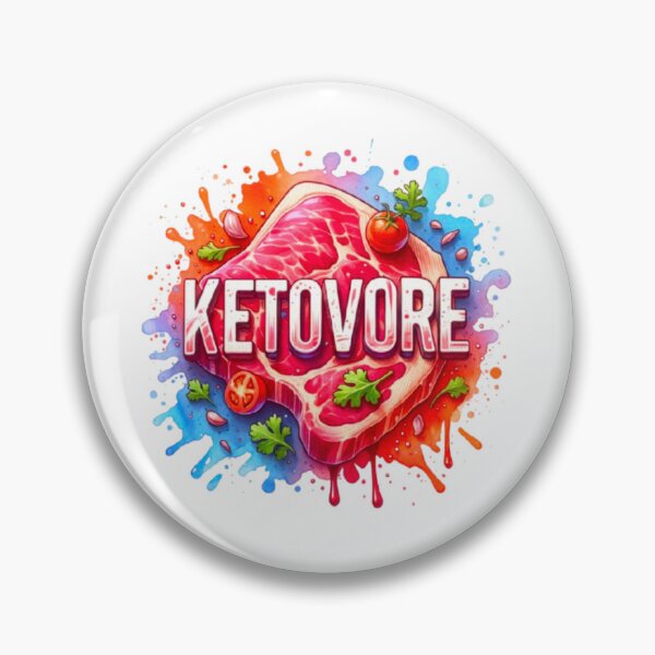 Item preview, Ketovore: The Carnivore Keto Way designed and sold by PedroStyle.