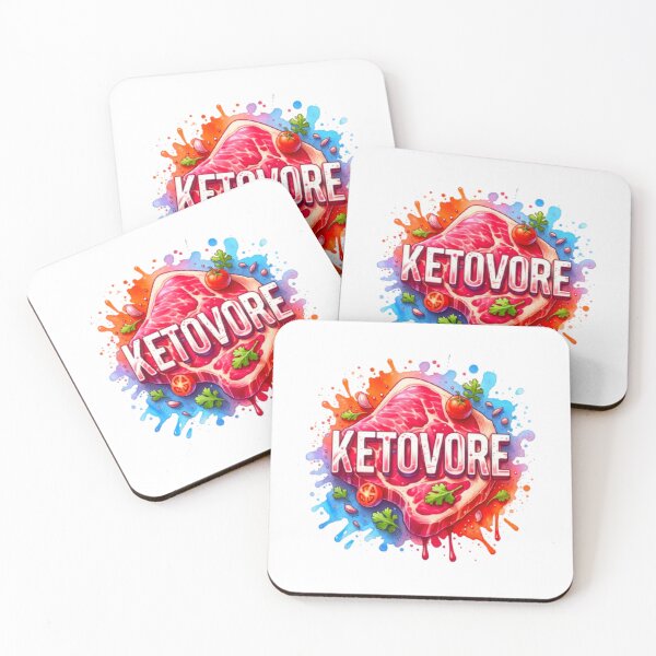 Item preview, Ketovore: The Carnivore Keto Way designed and sold by PedroStyle.