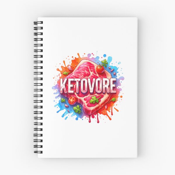 Item preview, Ketovore: The Carnivore Keto Way designed and sold by PedroStyle.
