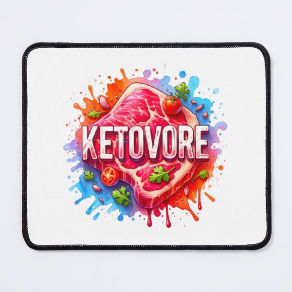 Item preview, Ketovore: The Carnivore Keto Way designed and sold by PedroStyle.