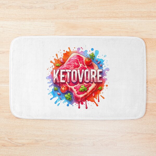 Item preview, Ketovore: The Carnivore Keto Way designed and sold by PedroStyle.