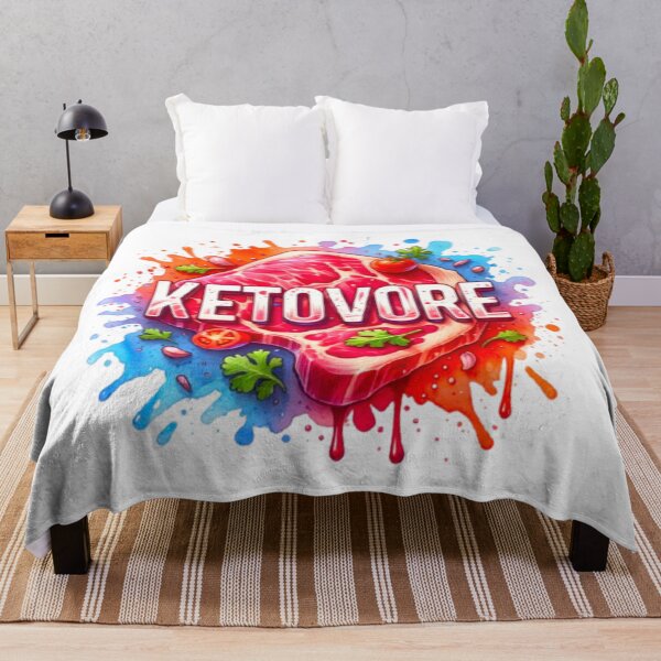 Item preview, Ketovore: The Carnivore Keto Way designed and sold by PedroStyle.