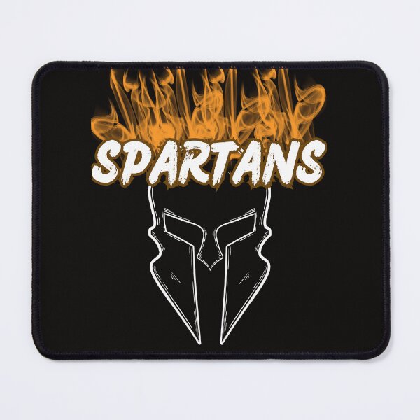 Item preview, Spartans Flame designed and sold by kevinbrowning.