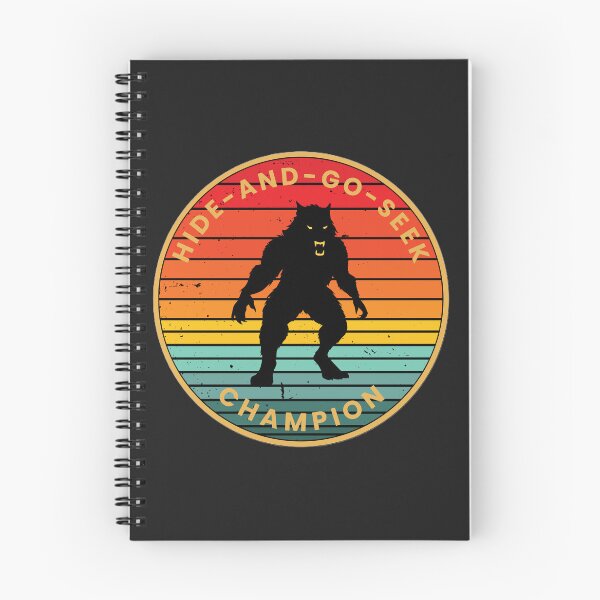 Item preview, Werewolf Hide-and-Go-Seek Champion designed and sold by JLClassics.