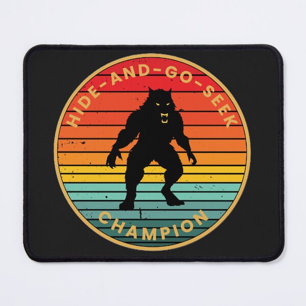Item preview, Werewolf Hide-and-Go-Seek Champion designed and sold by JLClassics.