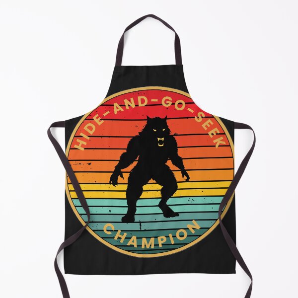 Item preview, Werewolf Hide-and-Go-Seek Champion designed and sold by JLClassics.