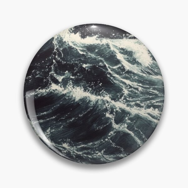 Item preview, A very black deep sea designed and sold by di-Vera-Rosati.