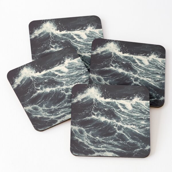 Item preview, A very black deep sea designed and sold by di-Vera-Rosati.