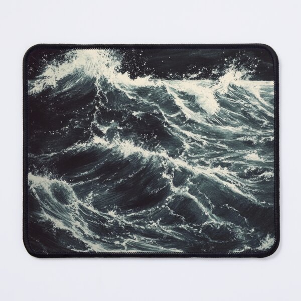 Item preview, A very black deep sea designed and sold by di-Vera-Rosati.