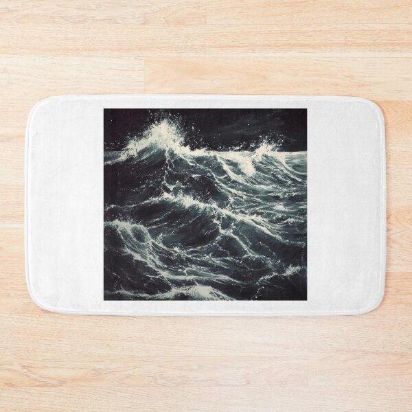 Item preview, A very black deep sea designed and sold by di-Vera-Rosati.