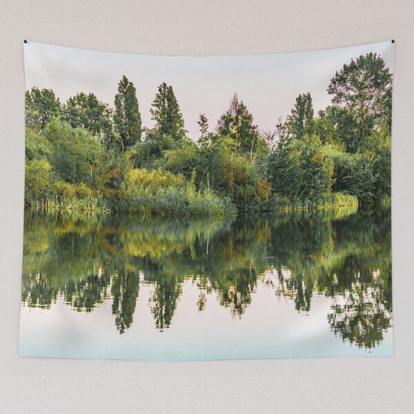 Item preview, nature heals an aching soul designed and sold by Inacioluc.